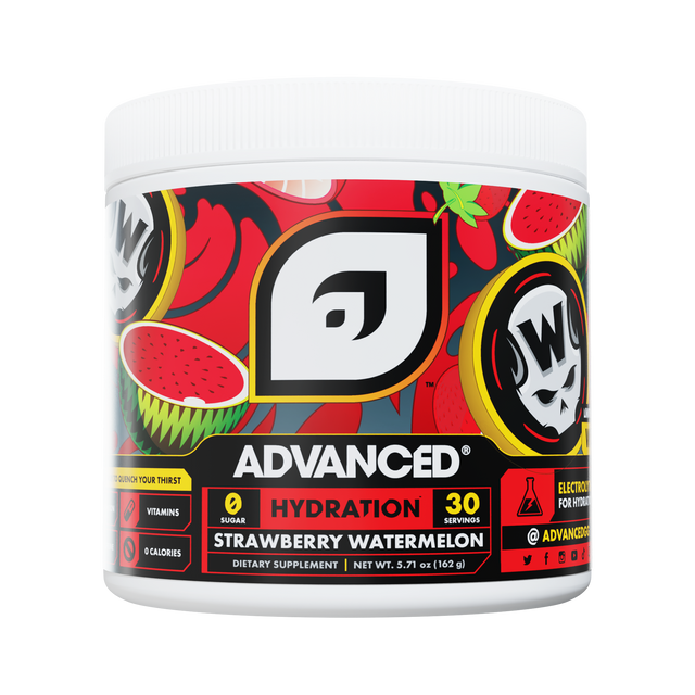 Widdz's Strawberry Watermelon