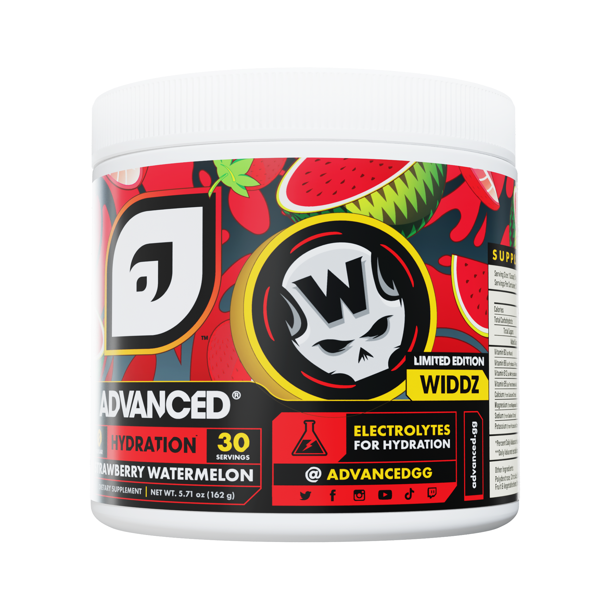 Widdz's Strawberry Watermelon