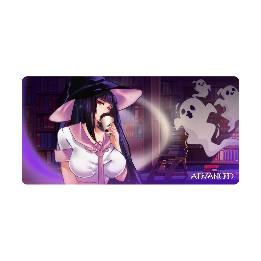 Witch Mouse Pad