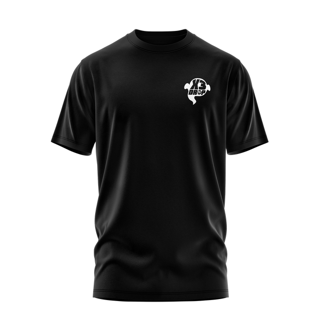 Xell X-3 Drop Black T-Shirt