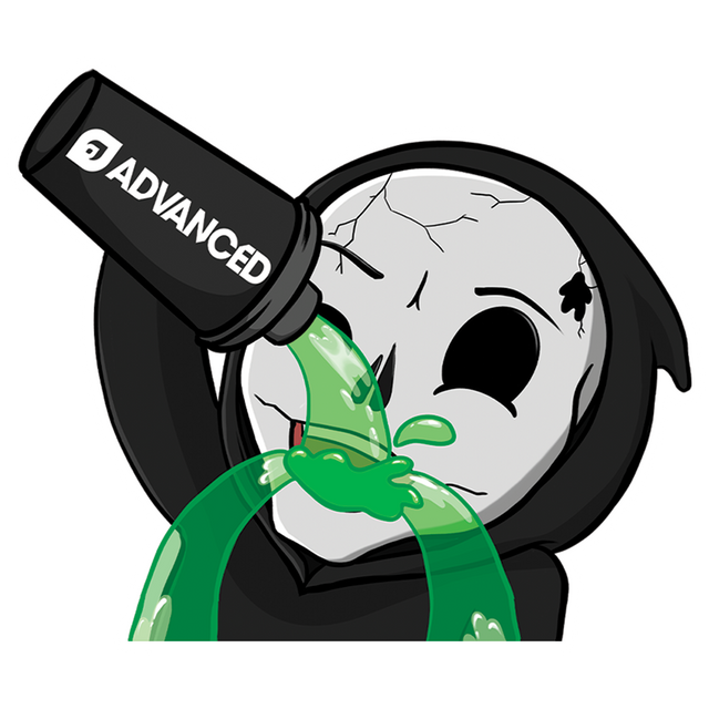 Xombie Magic Sticker