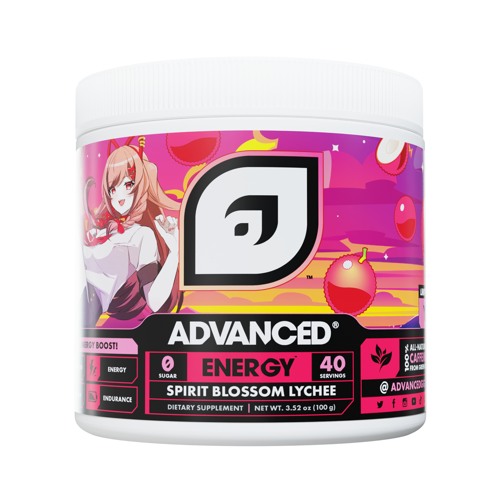 Spirit Blossom Lychee