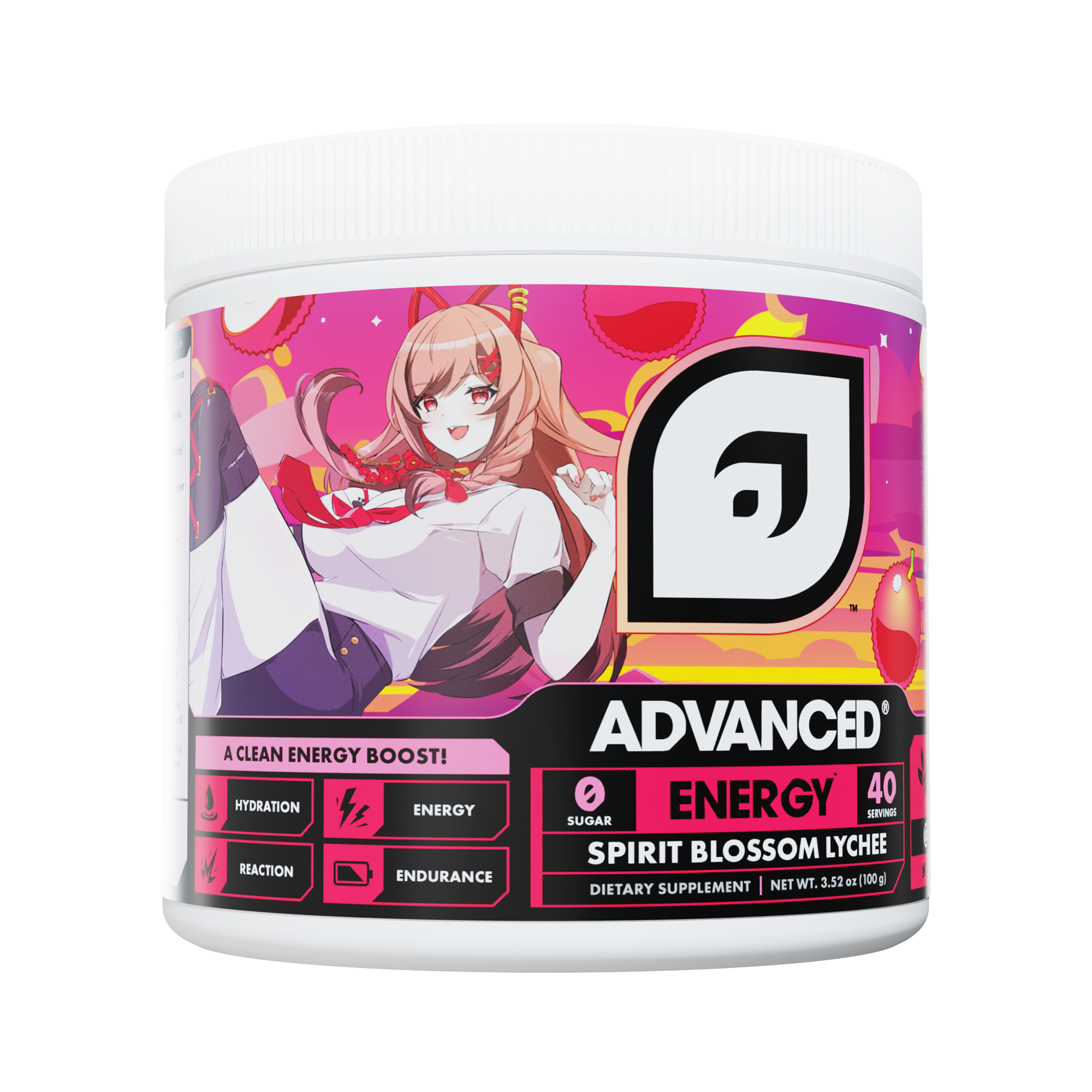 Spirit Blossom Lychee