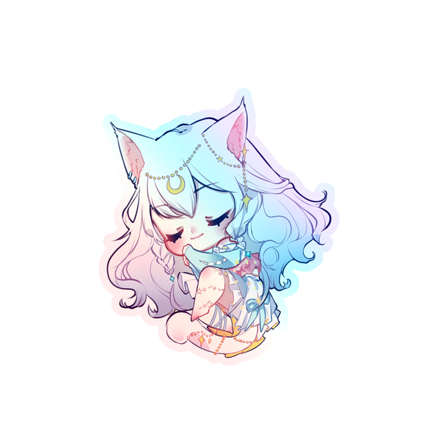 Yueri - Sticker