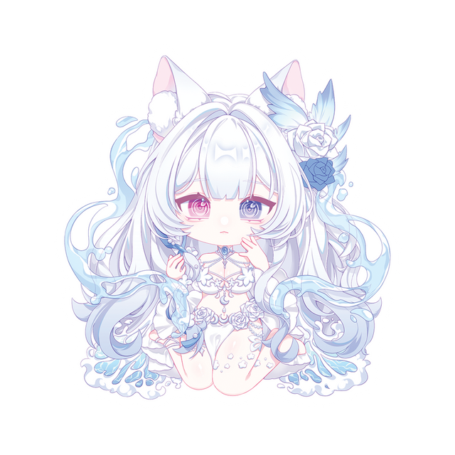 Yueri V2 Sticker