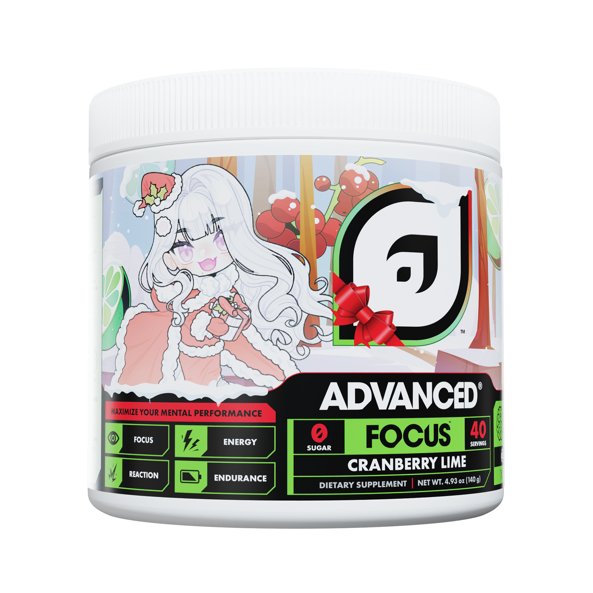 Ywuria's Cranberry Lime