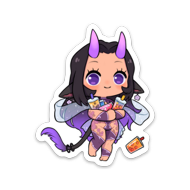 Zuan - Sticker