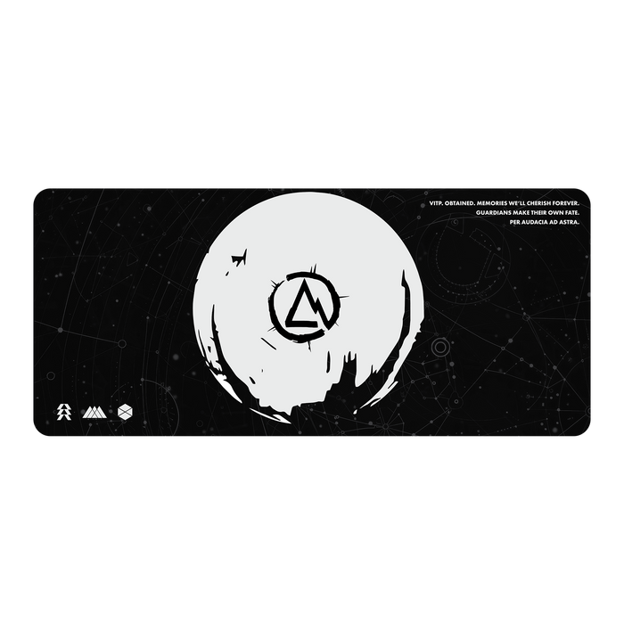 Above's Final Deskmat