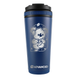 Absterge Custom 26oz Ice Shaker - Navy
