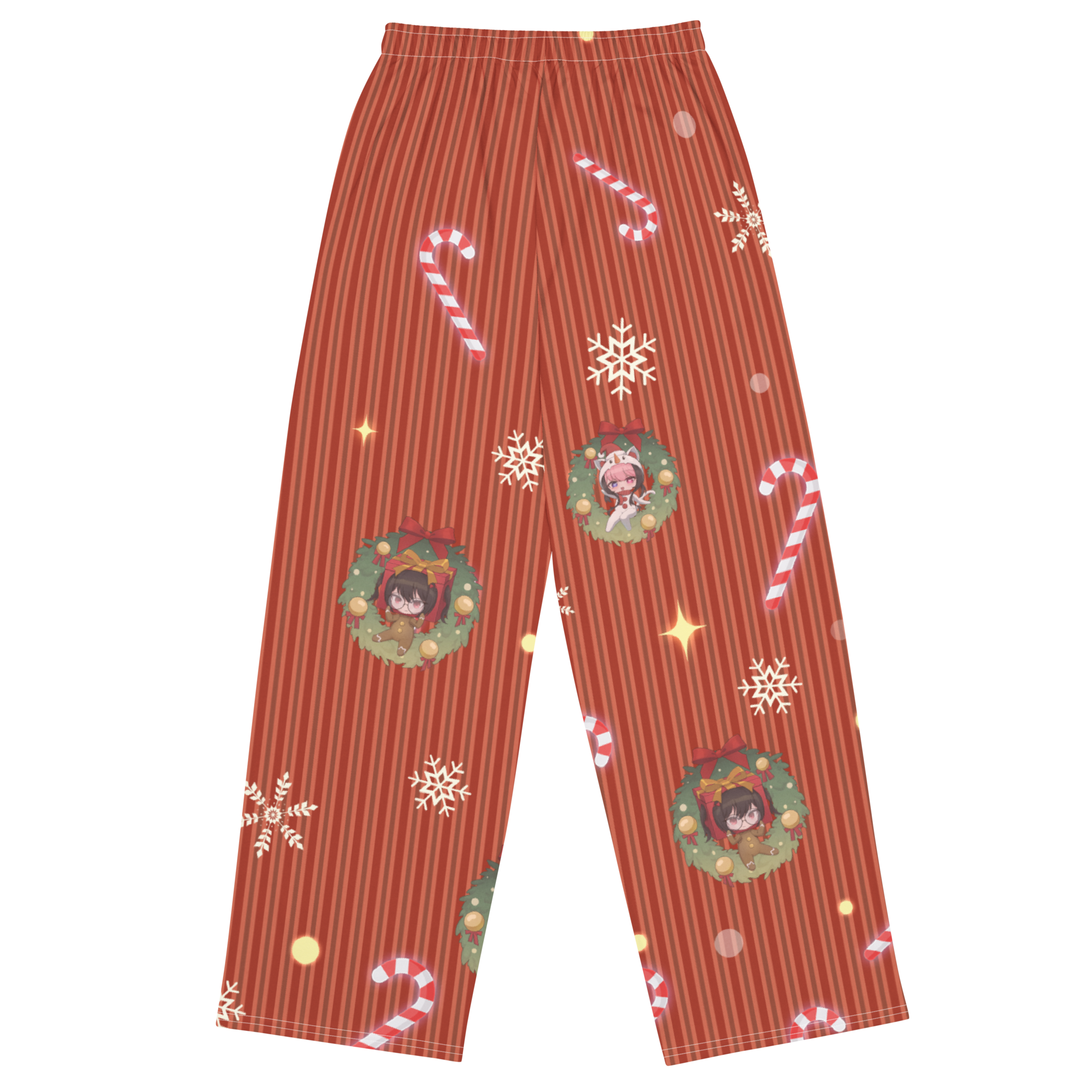 ADVANCED Rev x Strawb Holiday Sleep Pants