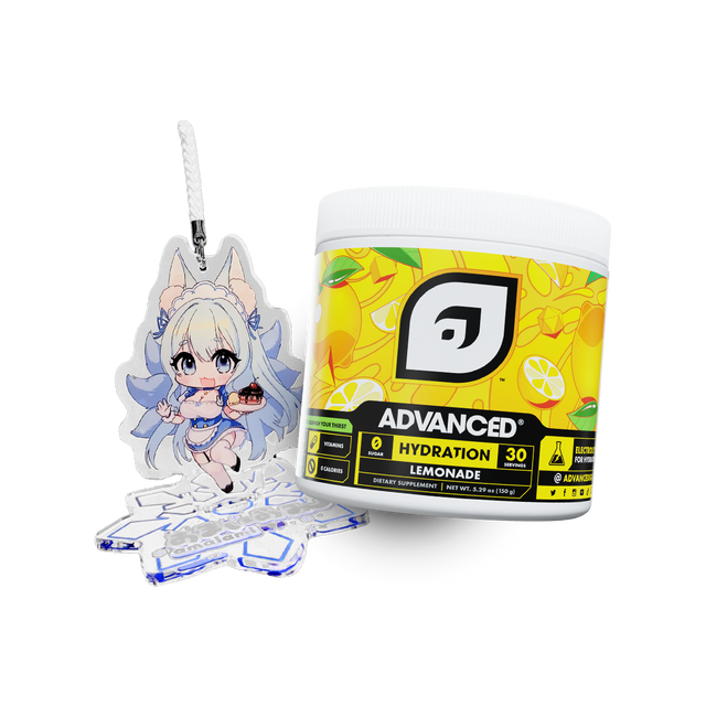 Amaiami's LemonMAID Standee Bundle
