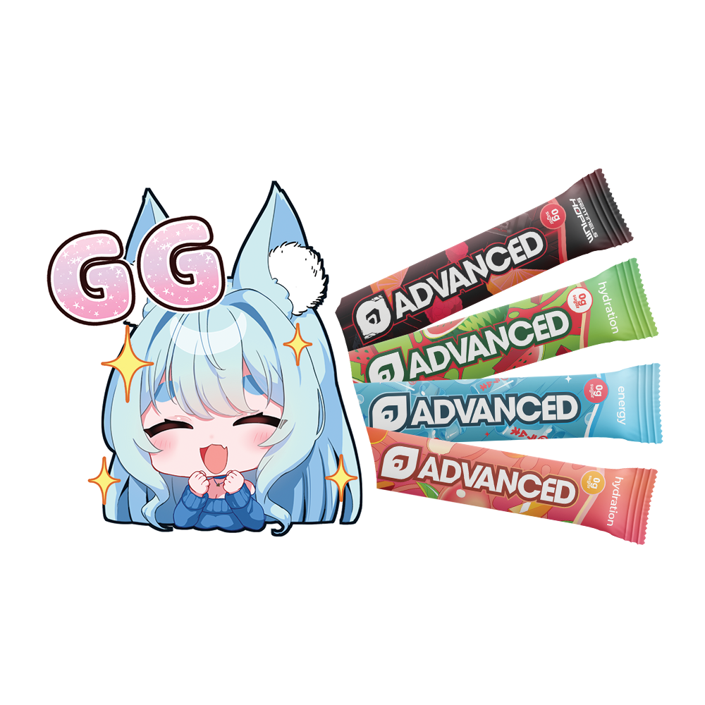 Amaiami's GG Sticker