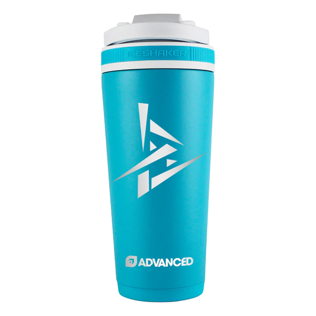 Belief Custom 26oz Ice Shaker - Caribbean Blue