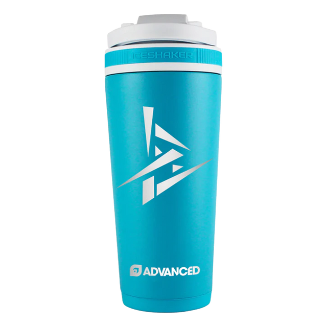 Belief Custom 26oz Ice Shaker - Caribbean Blue