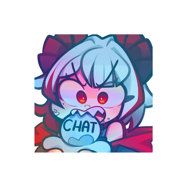Vexmlk Chat Sticker