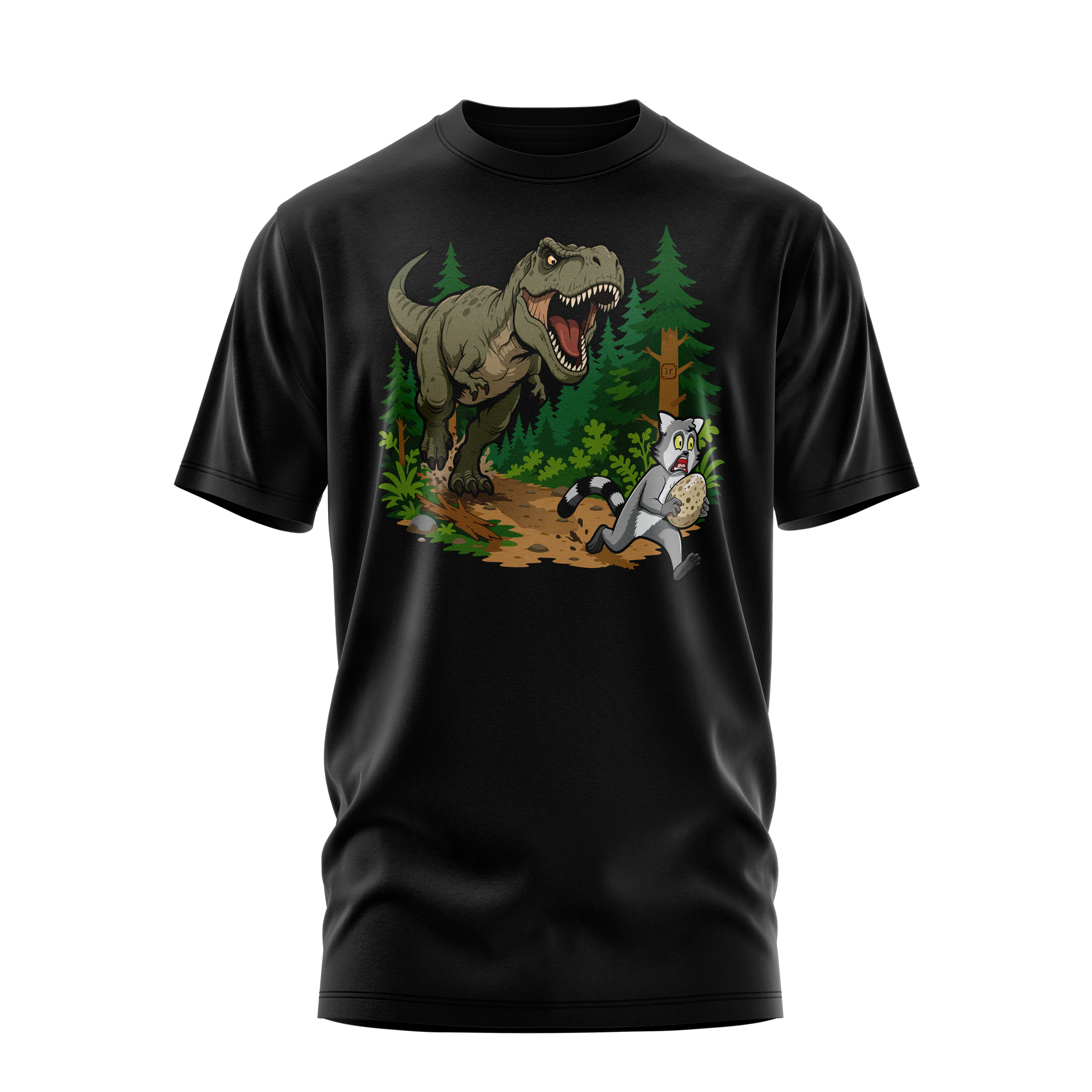 BottedFPS T-Shirt - Black