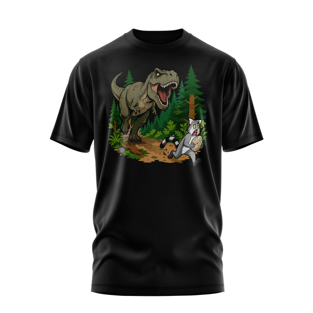 BottedFPS T-Shirt - Black