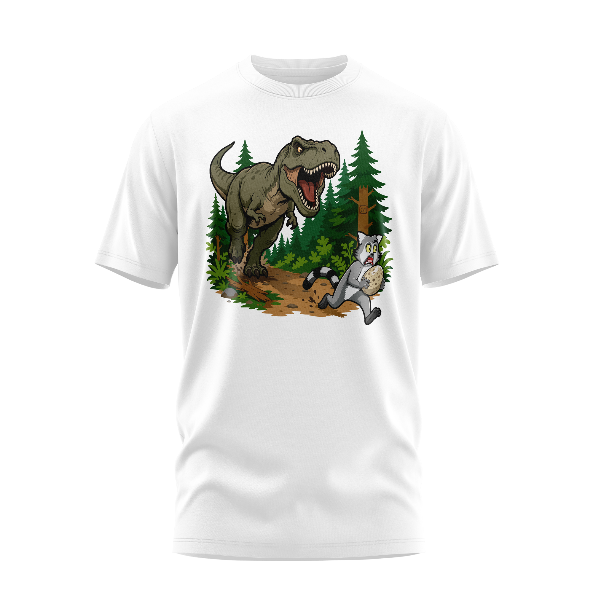BottedFPS T-Shirt - White