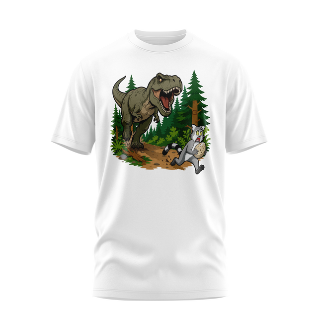 BottedFPS T-Shirt - White