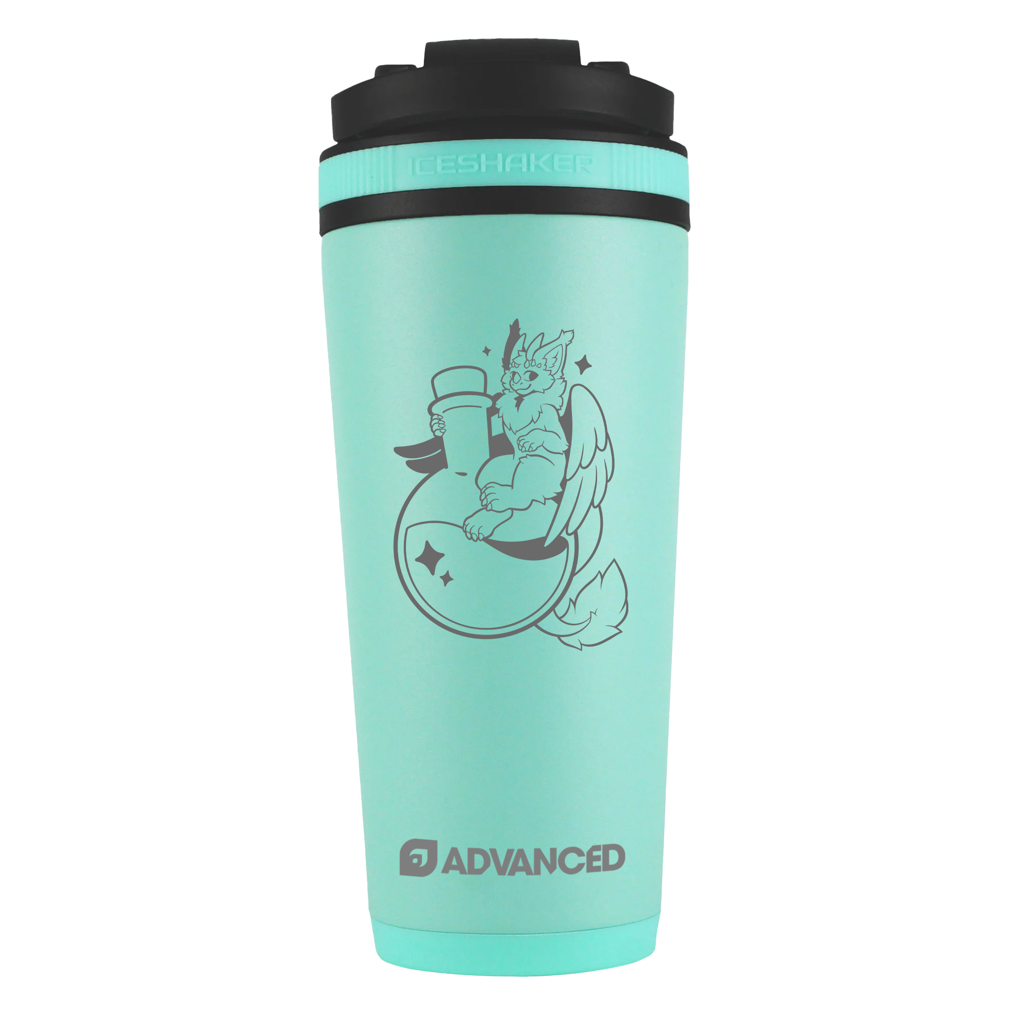 CanadianDragon Limited ADVANCED 26oz Ice Shaker - Mint