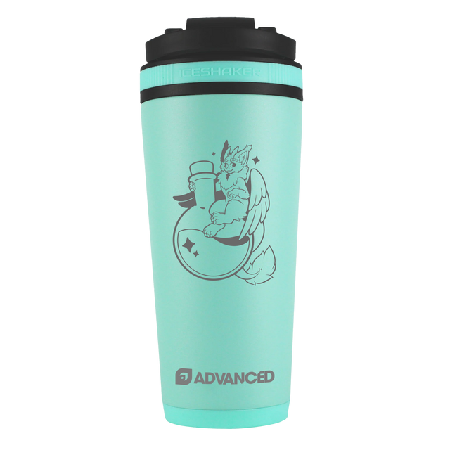 CanadianDragon Limited ADVANCED 26oz Ice Shaker - Mint