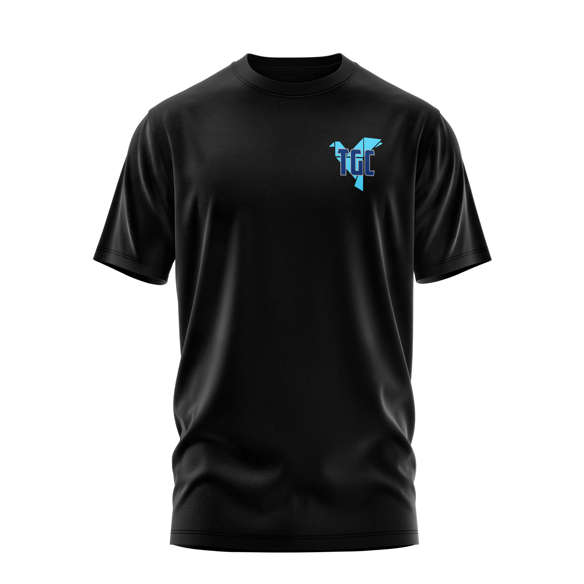 Cartoonl1ve Tee- Black