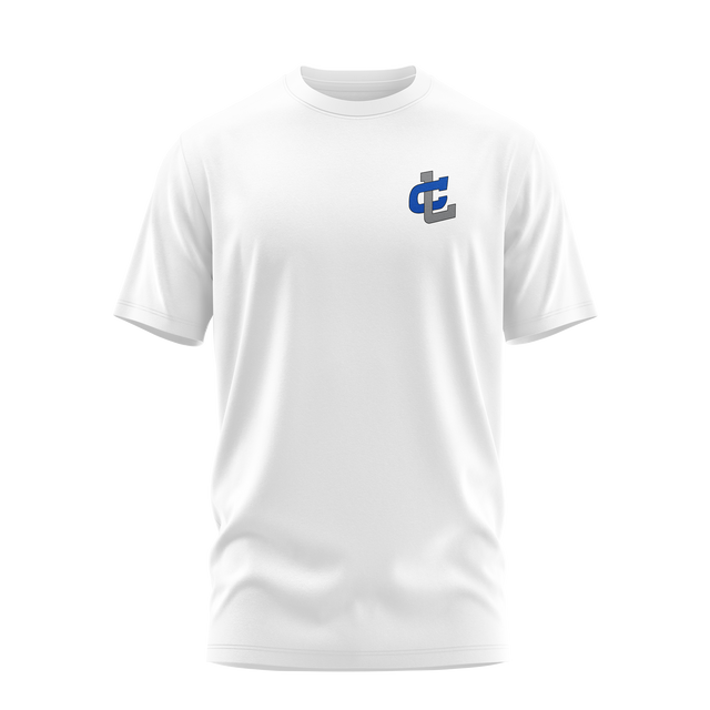 CartoonL1ve Tee- White