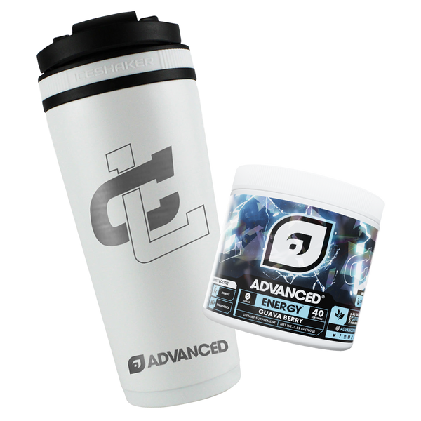 CartoonL1VE's Guava Berry Holo Ice Shaker Bundle
