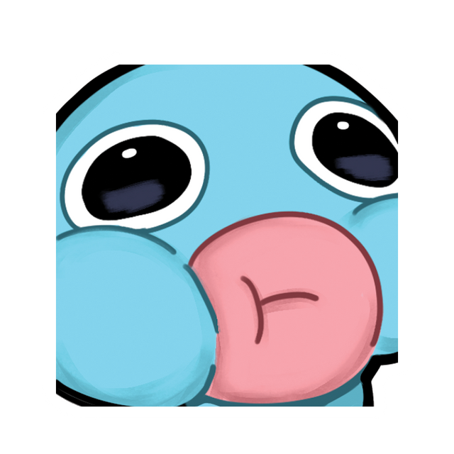 Cind Chewy Sticker
