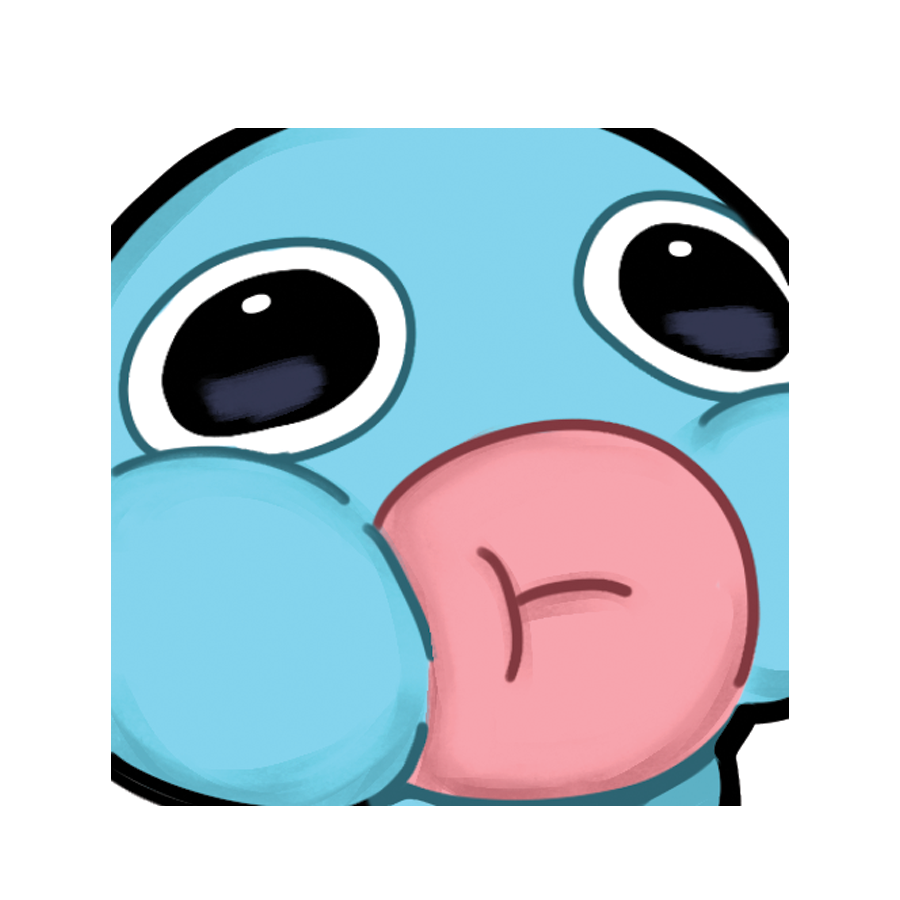 Cind Chewy Sticker