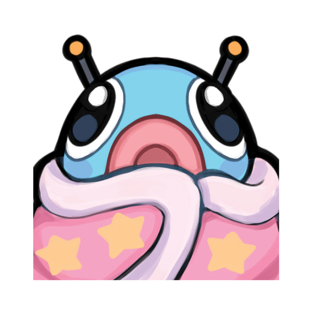 Cind Comfy Sticker