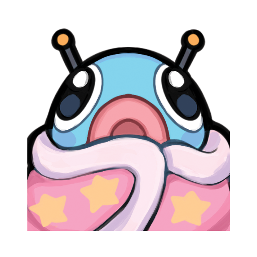 Cind Comfy Sticker