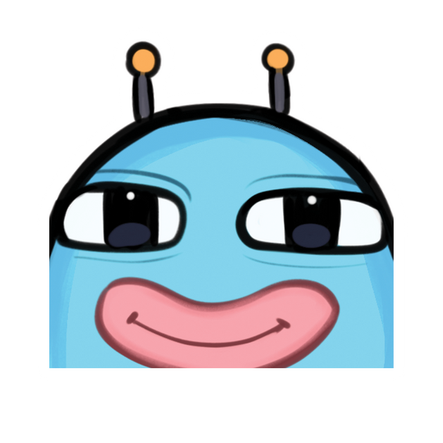 Cind Grin Sticker