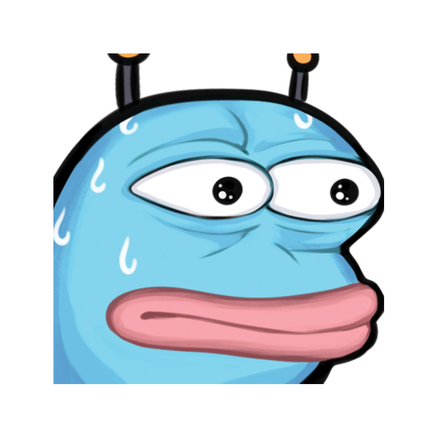 Cind MonkaS Sticker