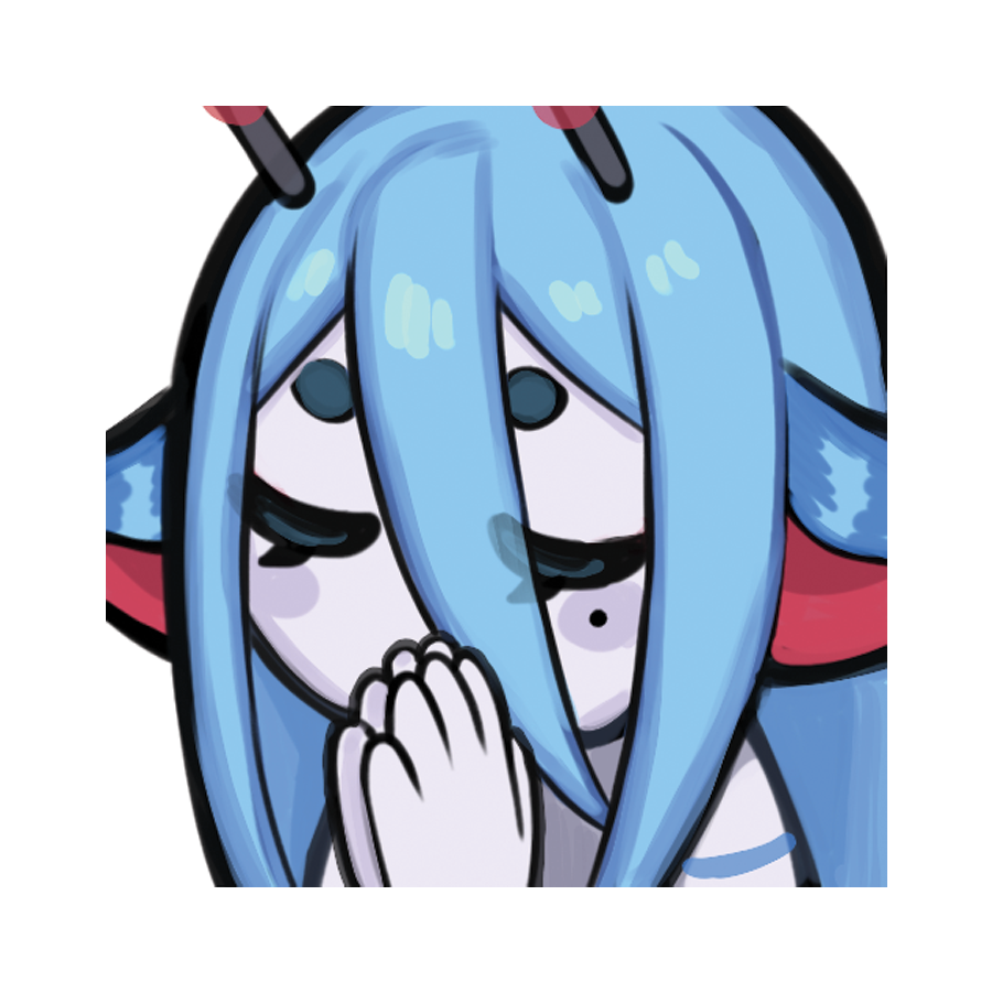 Cind Prayge Sticker