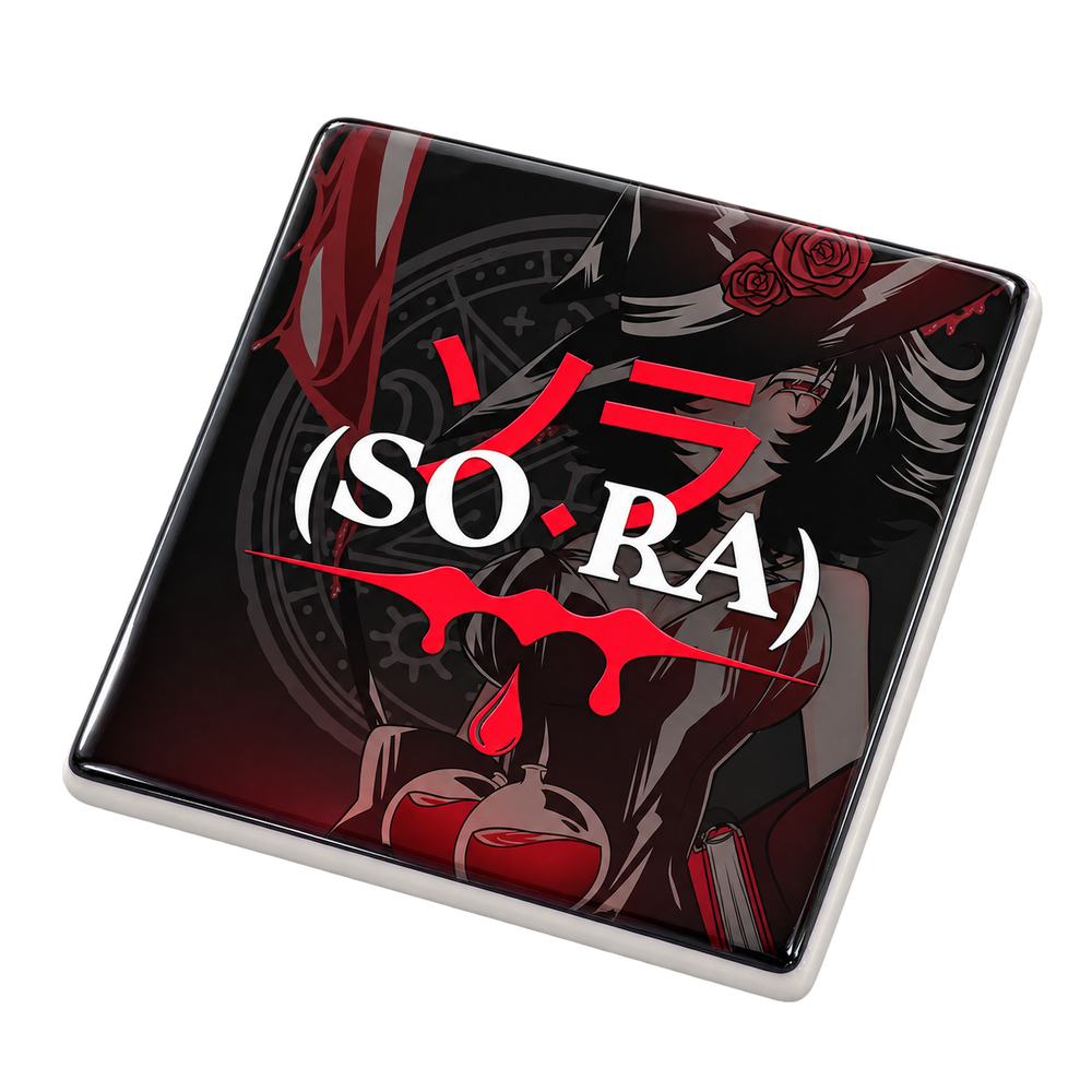 Sora Ceramic Coaster