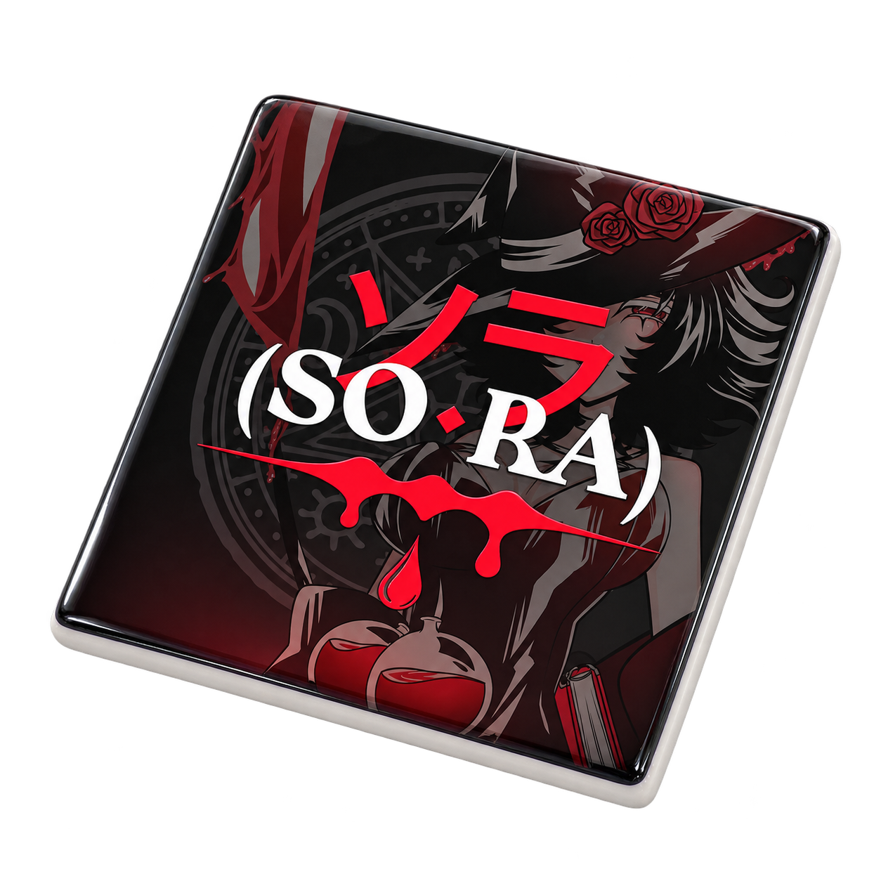 Sora Ceramic Coaster