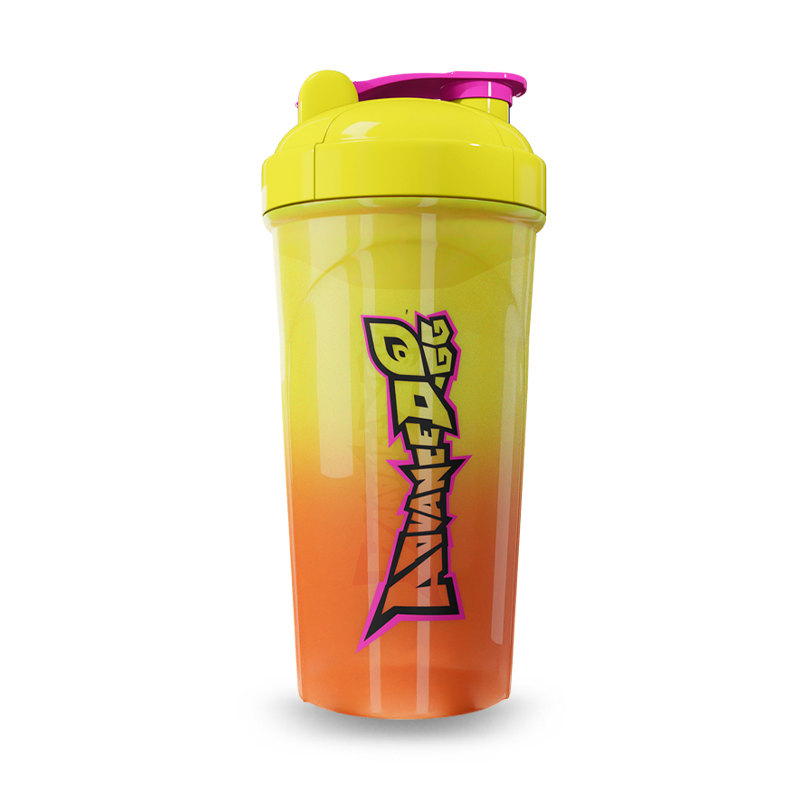 Solar Blaze shaker