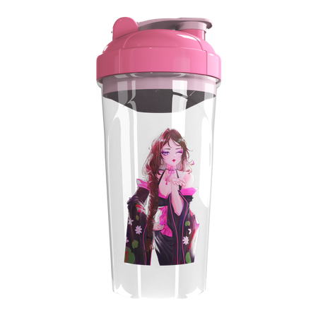 BunnyWinterLily's Plastic Shaker