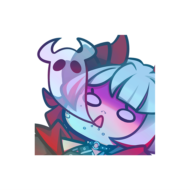 Vexmlk RIP Sticker