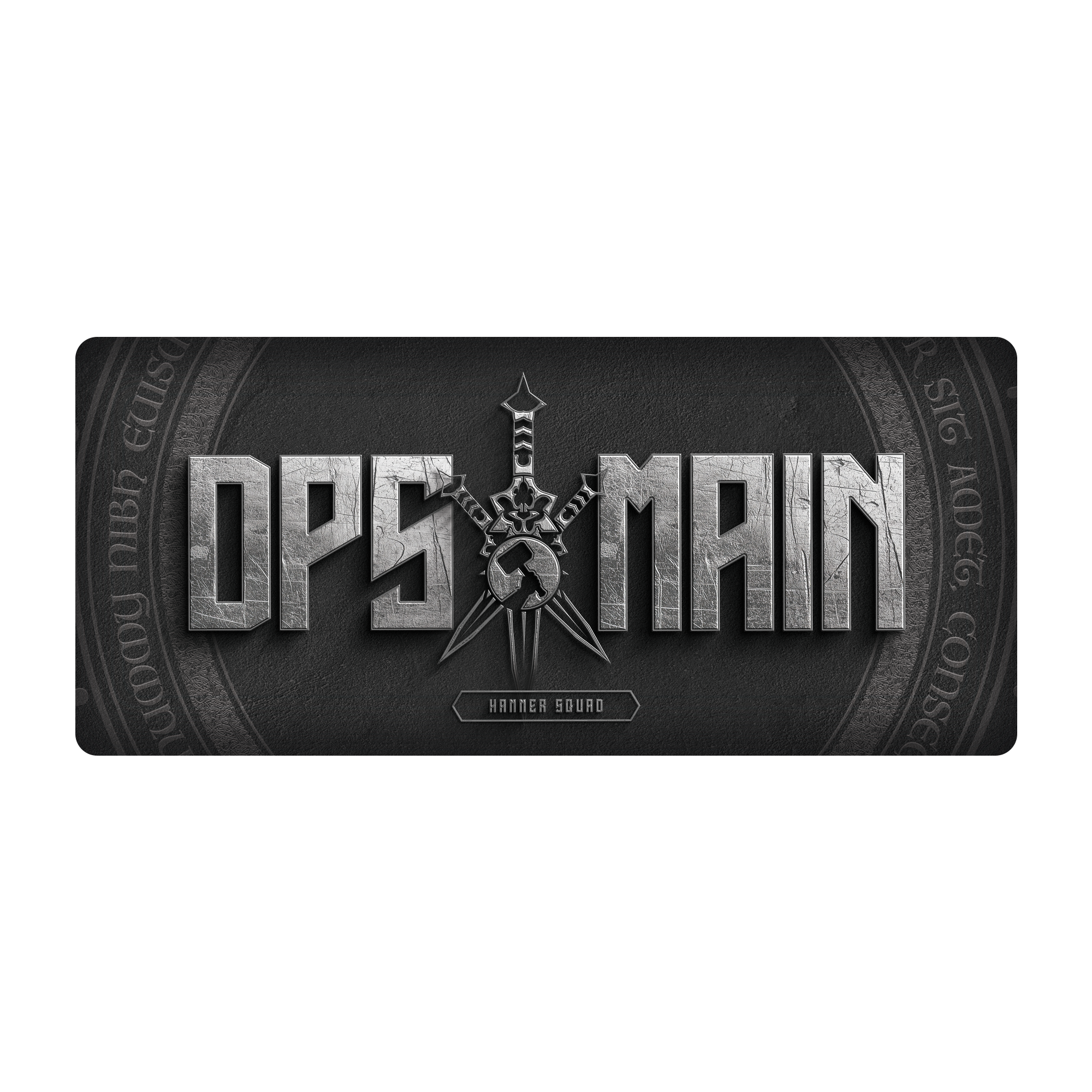 DPS Main XXL Deskmat