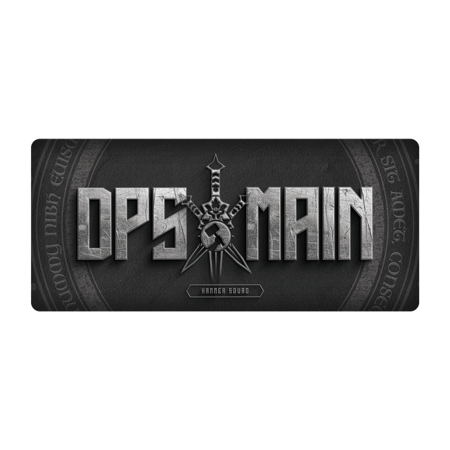 DPS Main XXL Deskmat