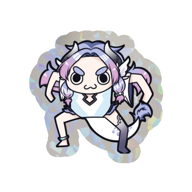 Etain - Keychain