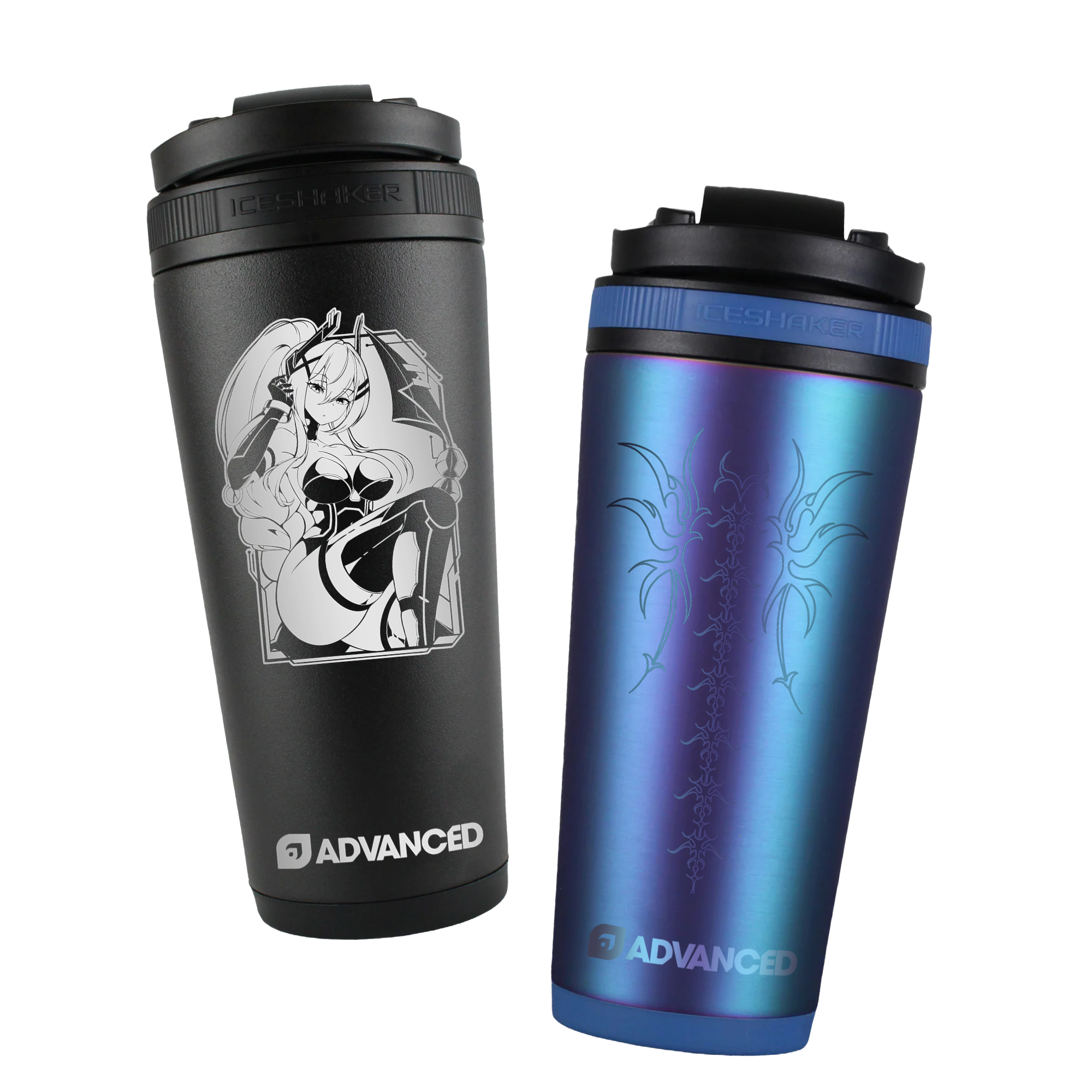 Laele Double Shaker Bundle