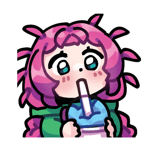 FroggyPHD Sip Sticker