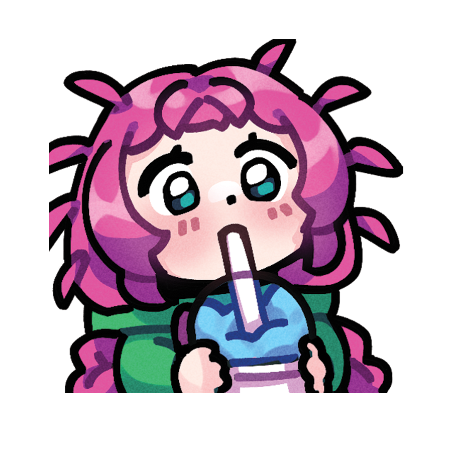 FroggyPHD Sip Sticker