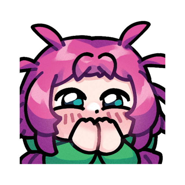 FroggyPHD Giggle Sticker