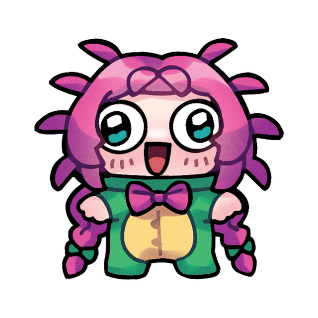 FroggyPHD Skitter Sticker