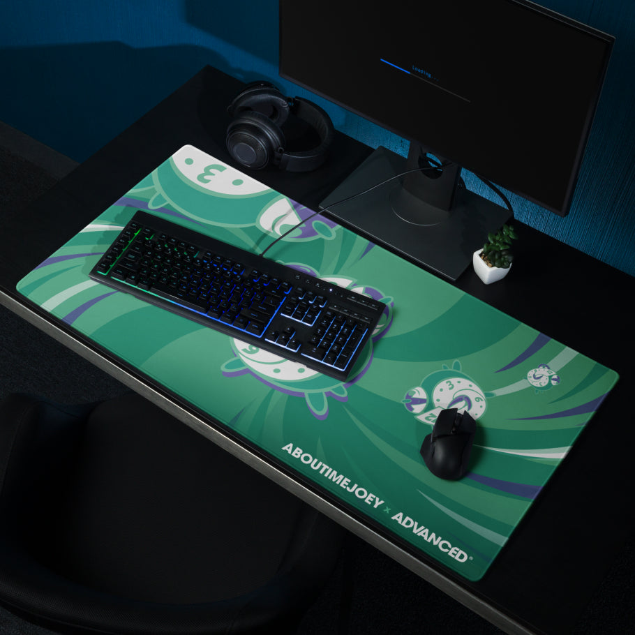 AbouTimeJoey x ADVANCED Desk Mat