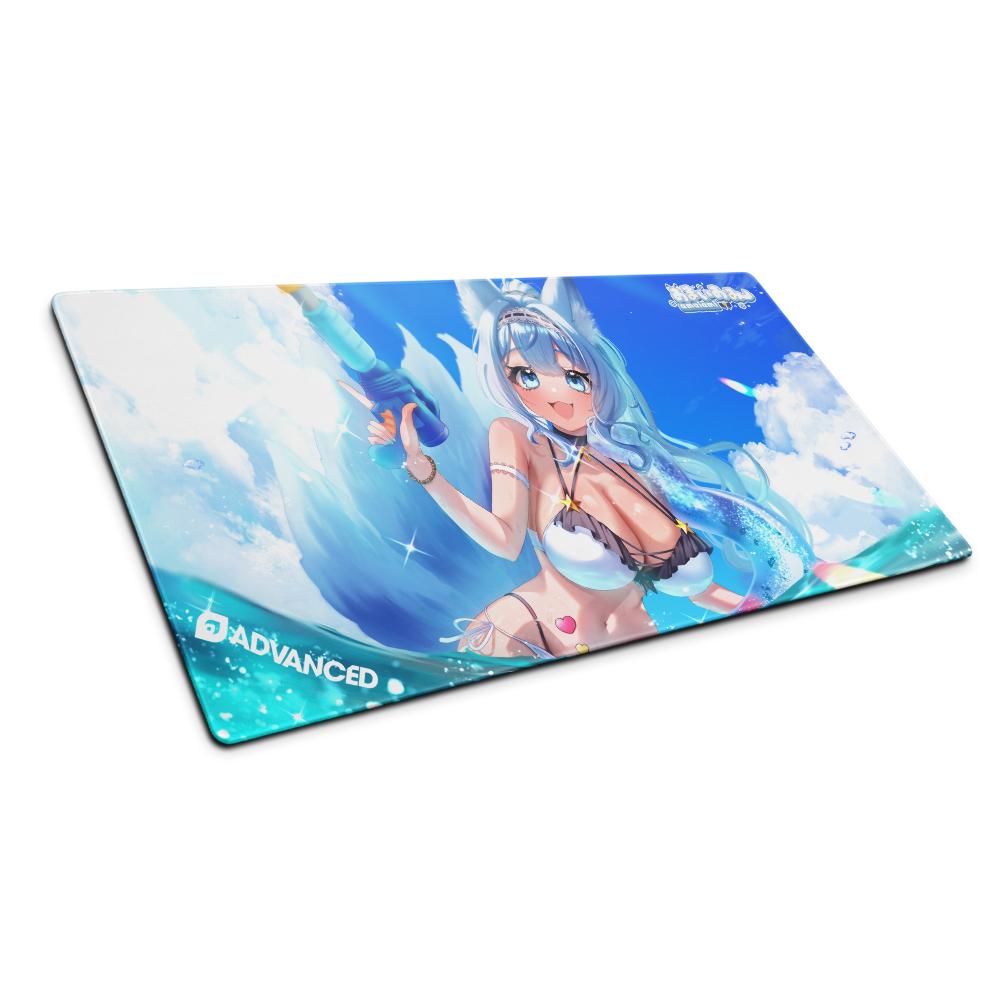 Amaiami x ADVANCED Premium Desk Mat